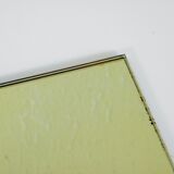 Miroir mural design 1970