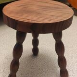 Tabourets en bois