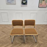 6 vintage B32 chairs