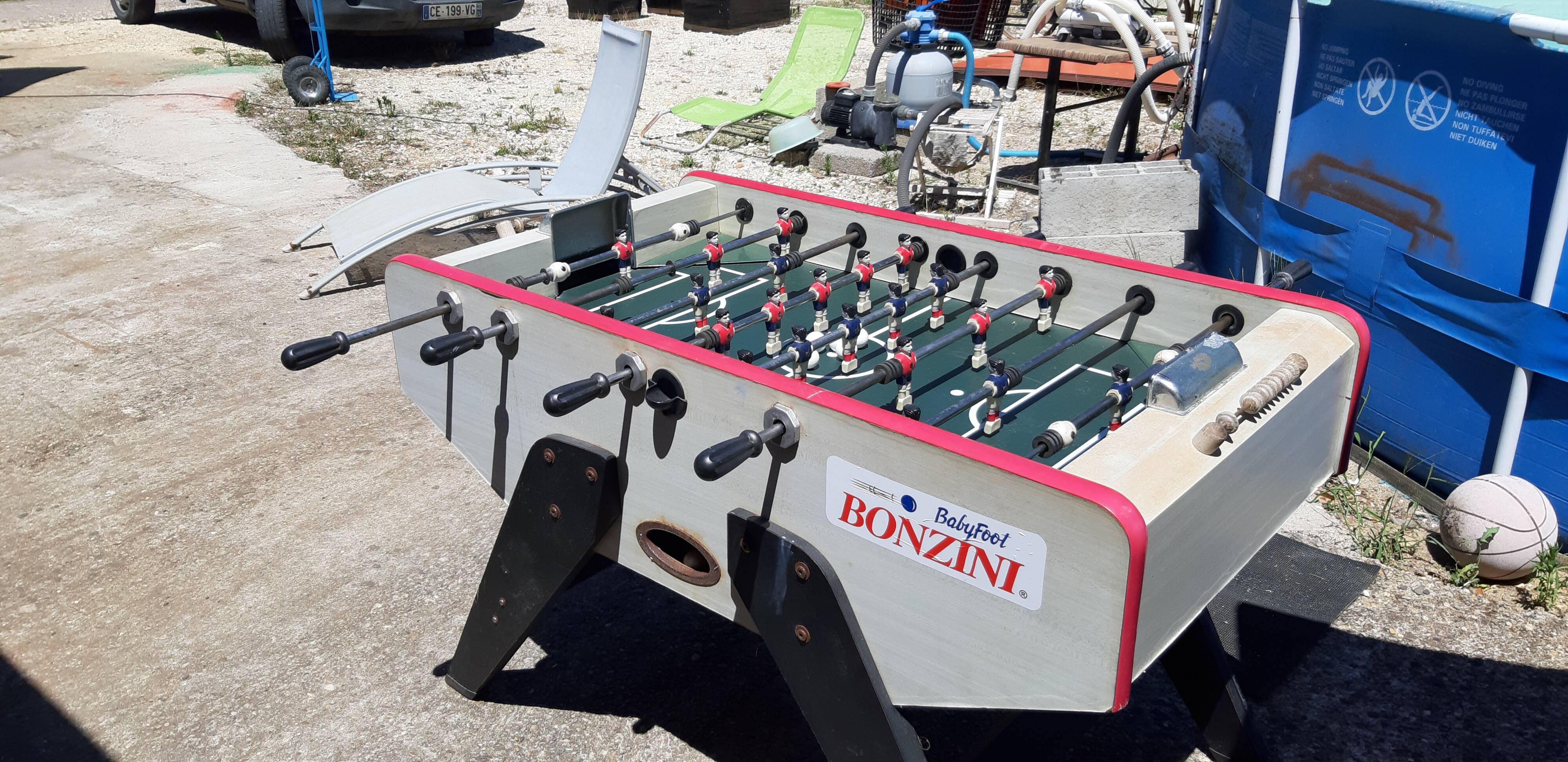 Baby Football Bonzini