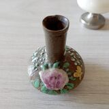 Lot of 8 old miniature vases