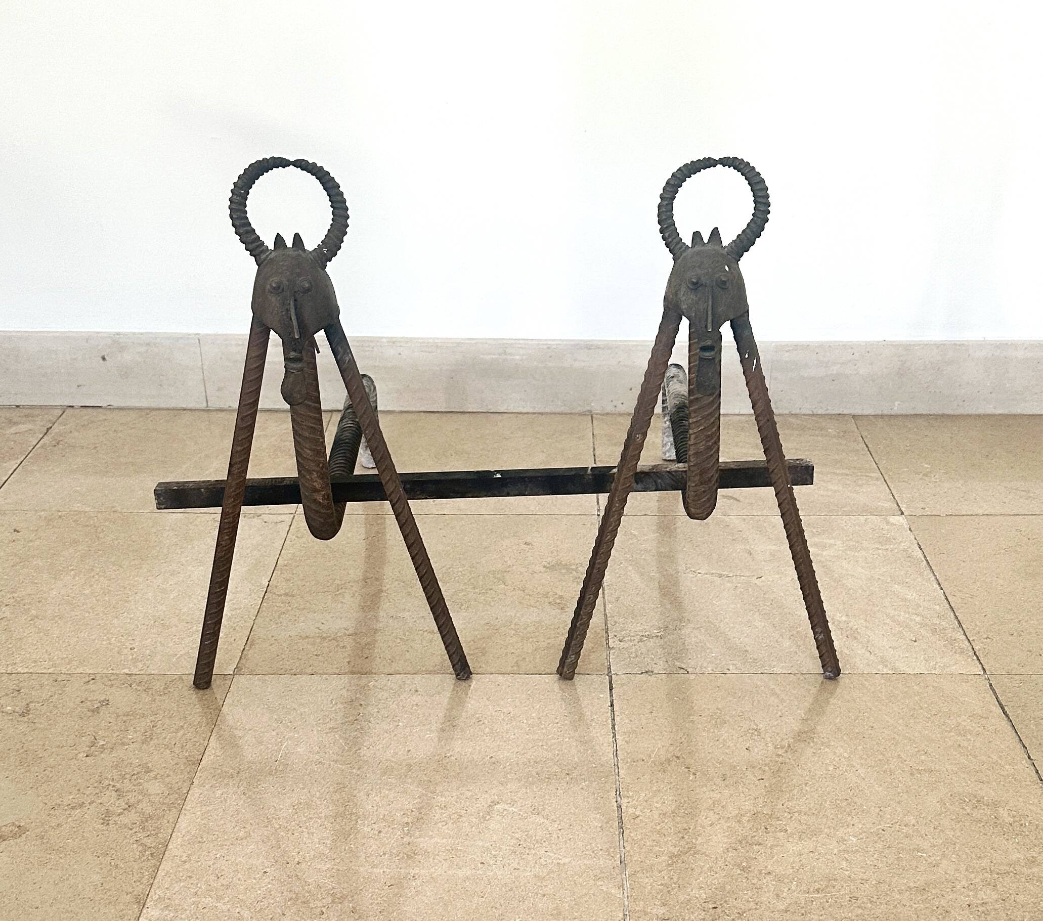 Chimney accessory set