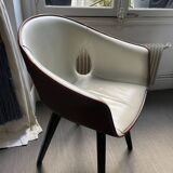 GINGER armchair Poltrona and Frau