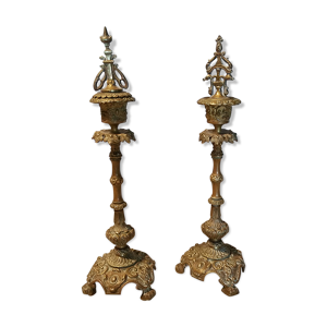 Chandeliers baroques
