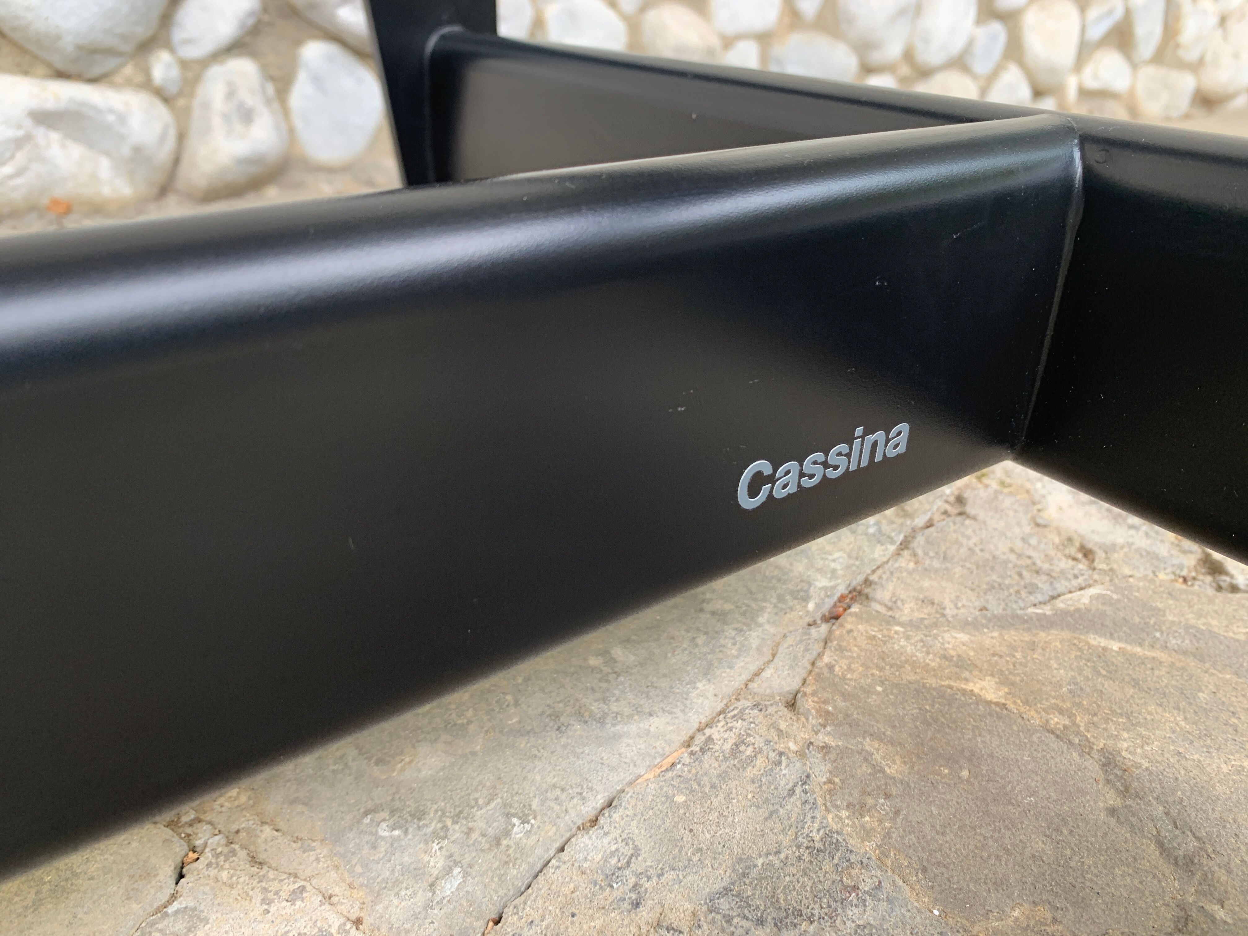 Chaise longue LC4 cassina by  Le Corbusier