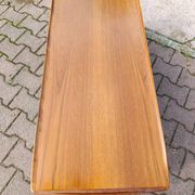 Danish teak coffee table
