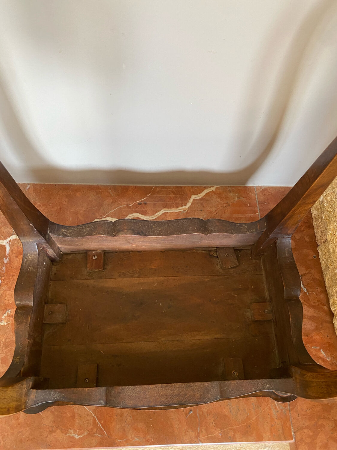 Louis XV style bedside table