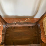 Louis XV style bedside table