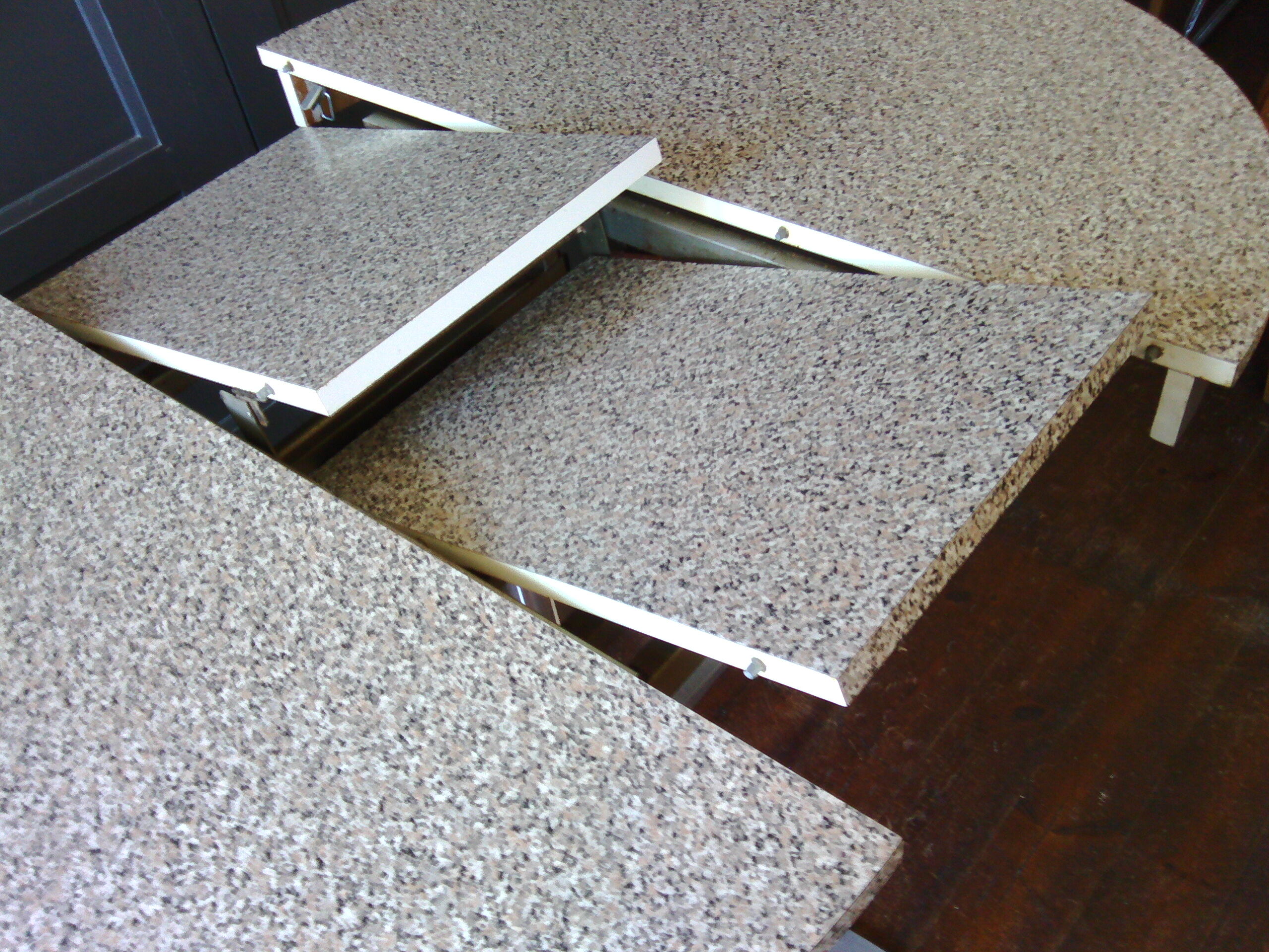 Extension roundtable 1970