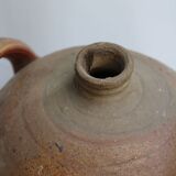 Terracotta jug