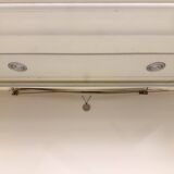 Bibliothèque anglaise Original Globe Wernicke blanche