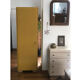 Vintage wardrobe with 1 door in Mado style