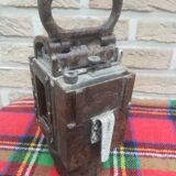 Lanterne bakélite militaire allemande wehrmacht ww2