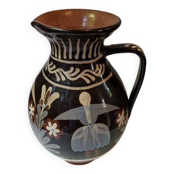 Hand-painted decorative artisan ceramics Moldova