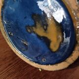 Emile Simonod vase lamp