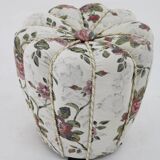 Tabouret restauré Art Déco des années 1940, Tchécoslovaquie