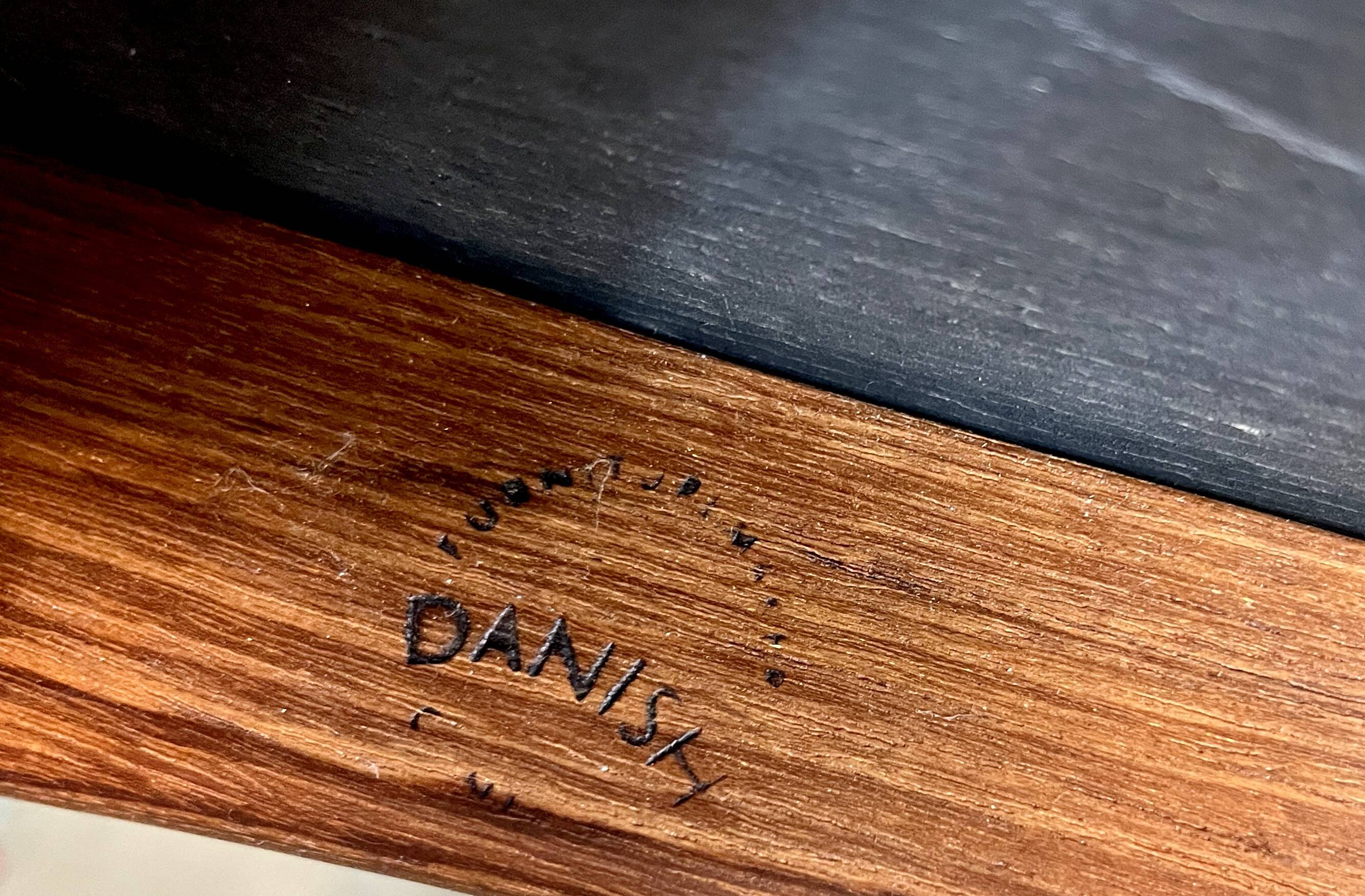 Page 1 of 12 Chaises Eva Midcentury par Neils Koefoed du Danemark en teck e