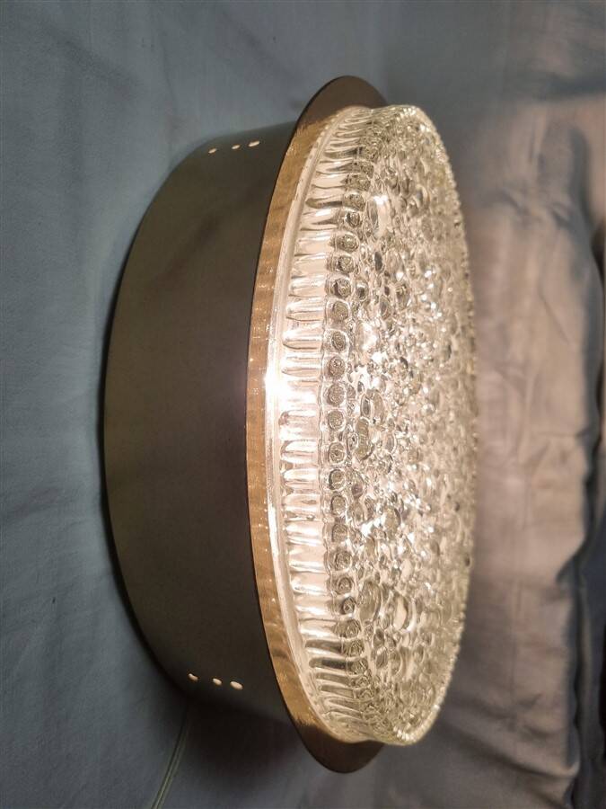 Vintage Staff ceiling light