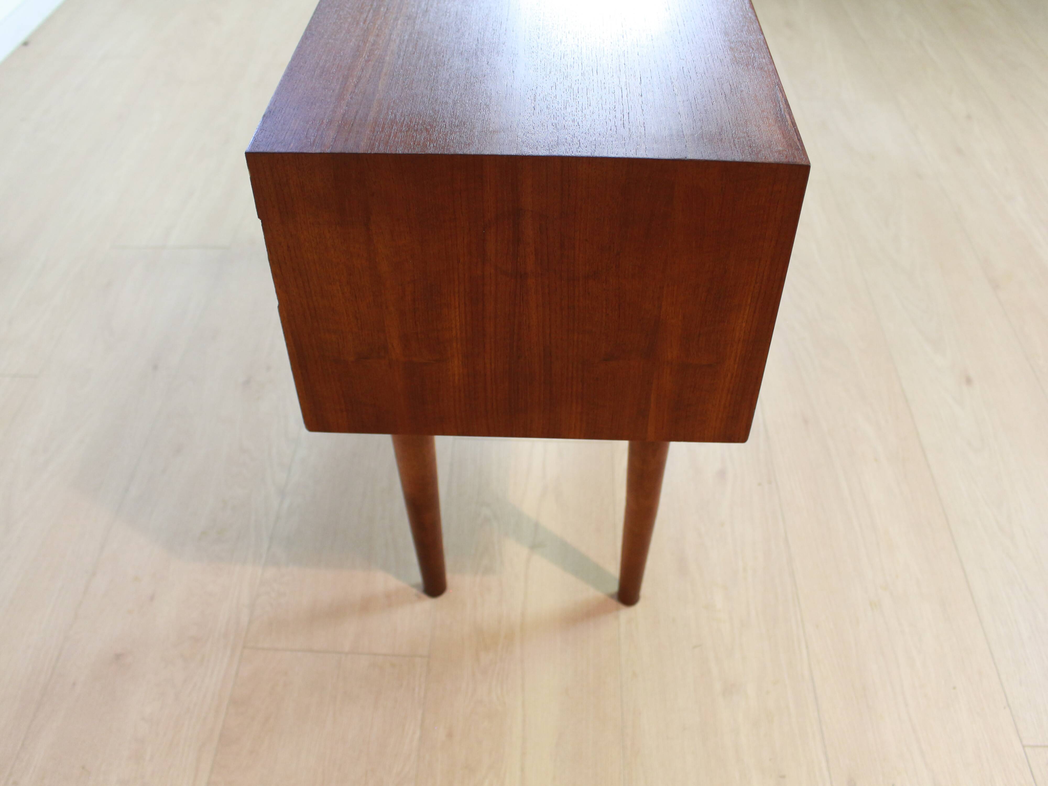 Commode vintage en teck Kai Kristiansen