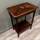Marquetry stool
