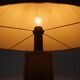 Table Lamp in Cork by Ingo Maurer for Design M