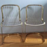 Lot de 2 chaises
