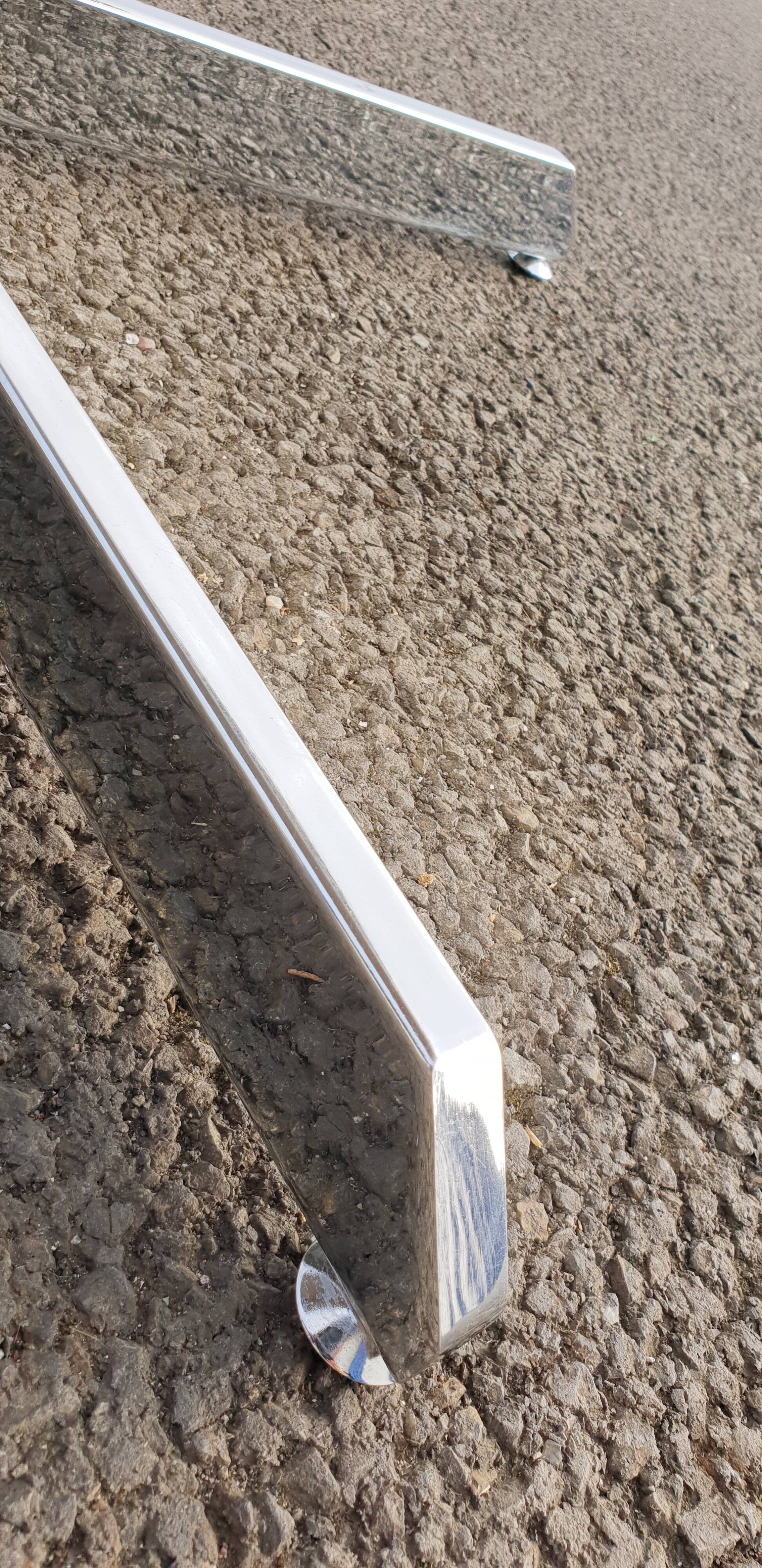 Vintage marble table