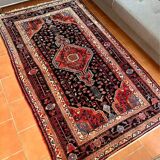 Vintage Iranian carpet