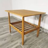 Table basse du milieu du siècle
