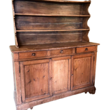 Swedish solid wood vessel