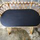 Rattan desk