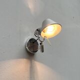 Tolomeo wall lights Faretto Italian by Michele De Lucchi and Giancarlo Fassina for Artemide, set of 2