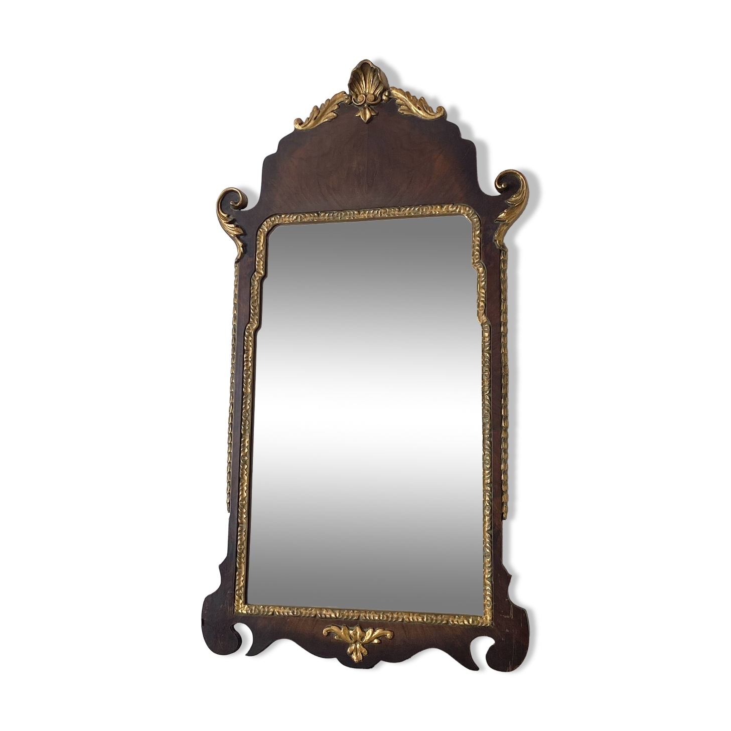 Aisonea Italian mirror in classic and baroque style