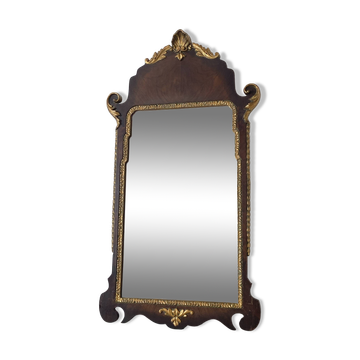Aisonea Italian mirror in classic and baroque style
