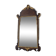 Aisonea Italian mirror in classic and baroque style