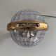 Atomic Design/One Ambience Light in plexiglass, 1970s, Italy