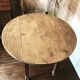 Round table
