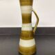Bay West Germany vase, West German ceramics, 1960s-1970s
