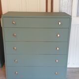 50s chest of drawers