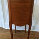 Louis XV bedside table