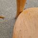 Set of 3 bistro chairs