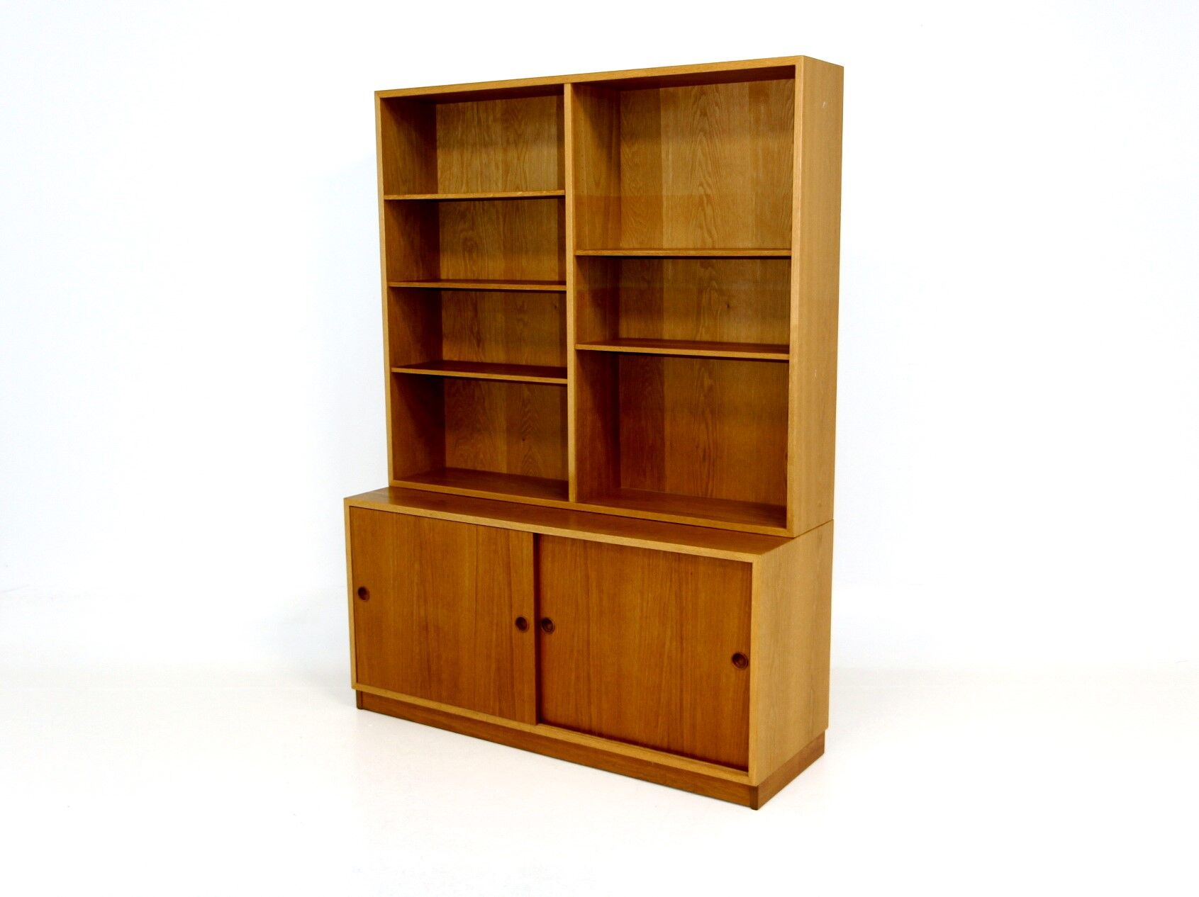 Library "Öresund", Børge Mogensen, Sweden, 1960