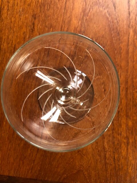 Verres à vin ou apéritif