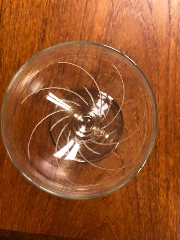 Verres à vin ou apéritif