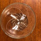 Wine glasses or aperitif