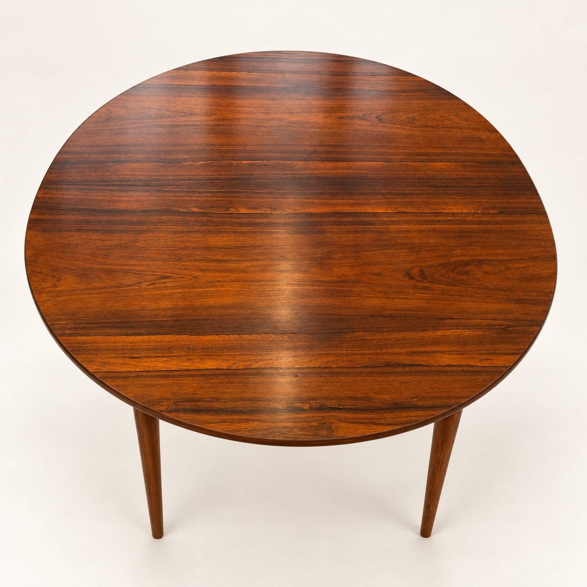 Table in rosewood by Ib Kofod Larsen