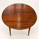 Table in rosewood by Ib Kofod Larsen
