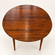 Table en palissandre par Ib Kofod Larsen