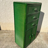 Rattan ragpicker
