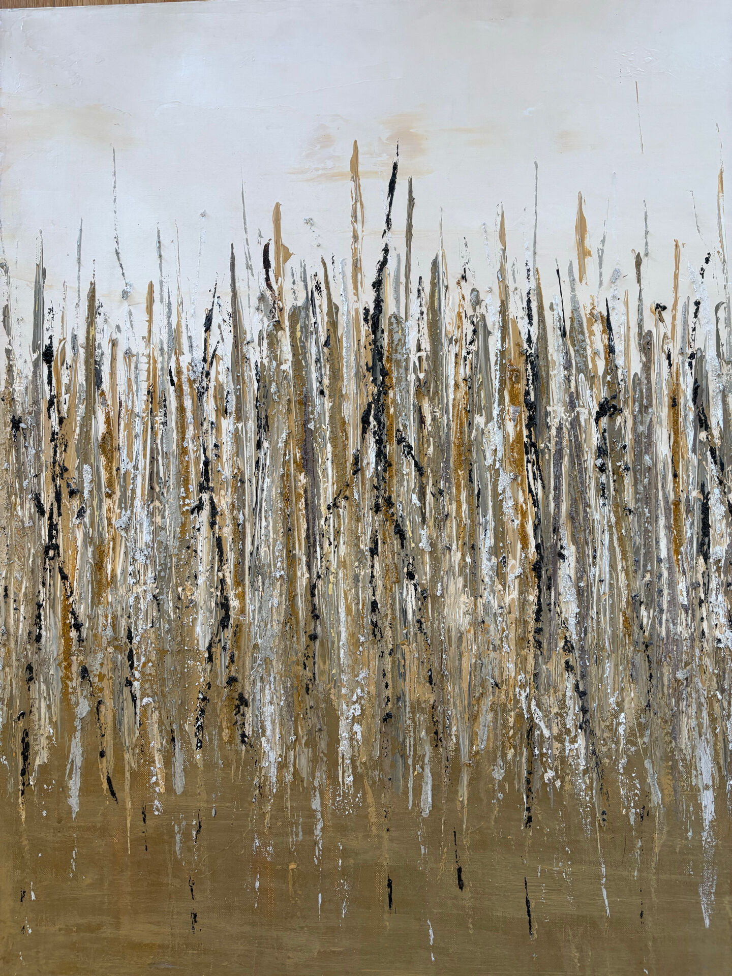 Oil painting